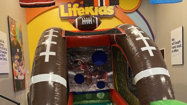 Kids Party Rentals in Nashville, TN