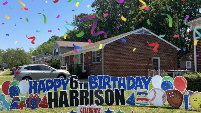 Single Category 57 Party Decorations for Kids Birthdays Near You