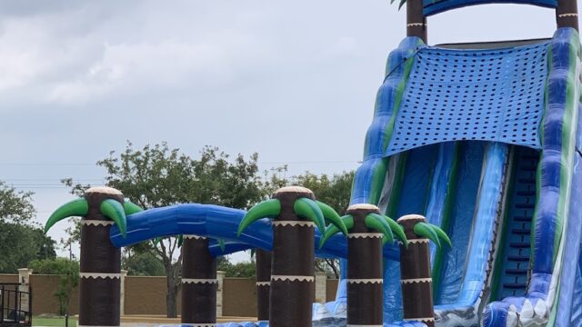 Single Location 8 Kids Party Rentals in Edinburg, TX