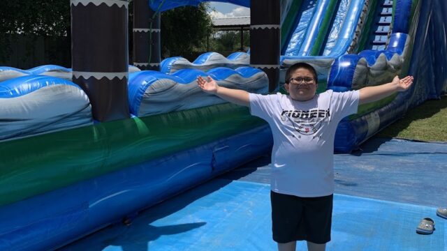 Single Location 11 Kids Party Rentals in Edinburg, TX