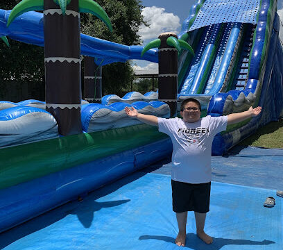 Single Location 9 Kids Party Rentals in Edinburg, TX
