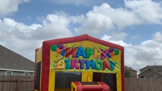 Single Location 51 Kids Party Rentals in Austin, TX