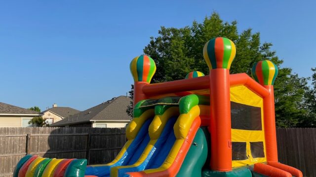 Single Location 50 Kids Party Rentals in Austin, TX