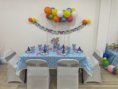 Single Location 9 Kids Party Rentals in Allentown, PA