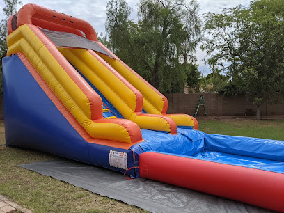 Single Location 32 Kids Party Rentals in Gilbert, AZ