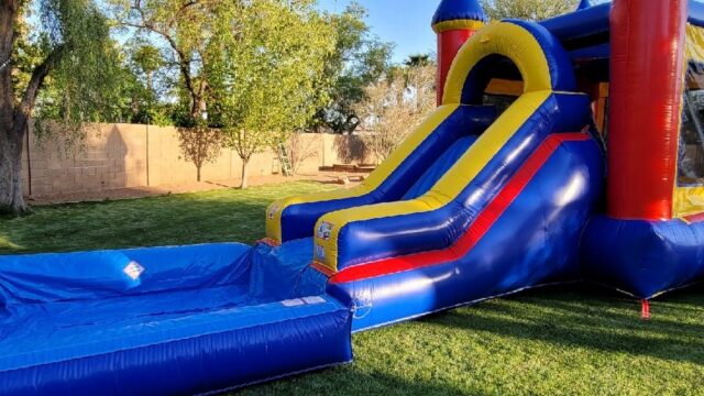 Single Location 34 Kids Party Rentals in Gilbert, AZ