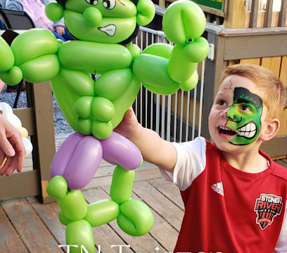 Kids Party Rentals in Nashville, TN