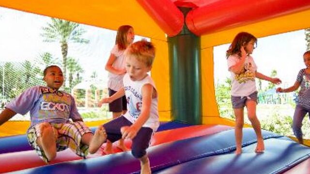 Single Location 3 Kids Party Rentals in Pawtucket, RI