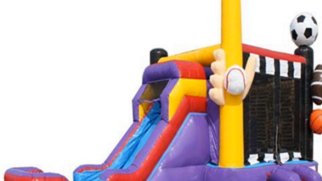 Single Location 4 Kids Party Rentals in Pawtucket, RI