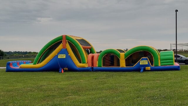 Single Location 9 Kids Party Rentals in Murfreesboro, TN