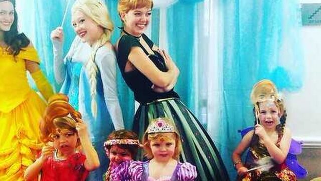 Kids Party Rentals in Nashville, TN