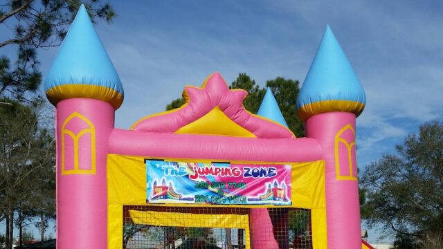 Single Location 39 Kids Party Rentals in Pasadena, TX