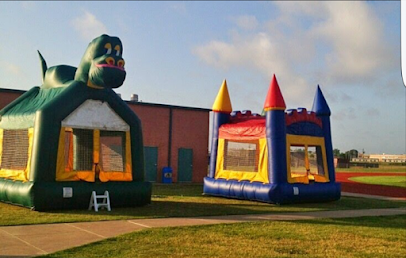 Single Location 37 Kids Party Rentals in Pasadena, TX