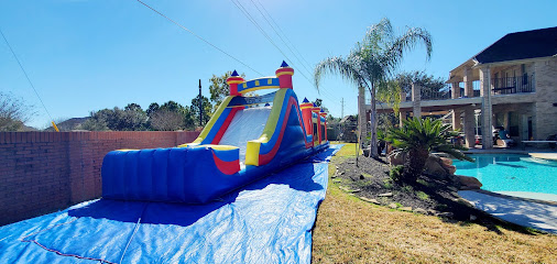 Single Location 38 Kids Party Rentals in Houston, TX