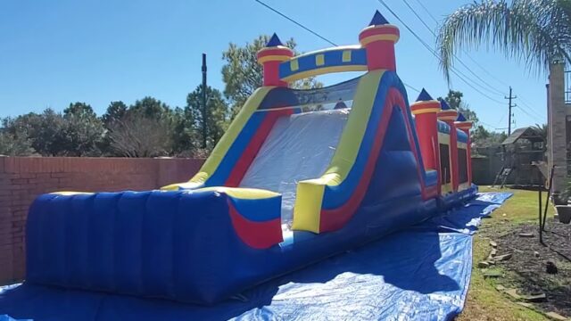 Single Location 41 Kids Party Rentals in Houston, TX