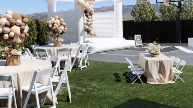 Kids Party Rentals in Fremont, CA