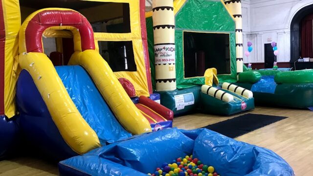 Single Location 61 Kids Party Rentals in Chicago, IL