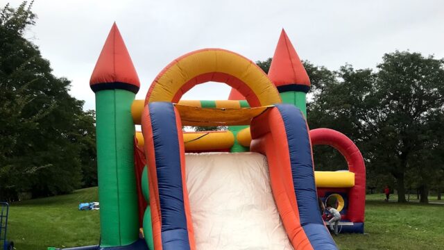 Single Location 60 Kids Party Rentals in Chicago, IL