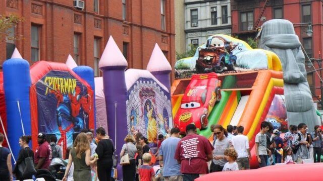 Single Location 76 Kids Party Rentals in Staten Island, NY