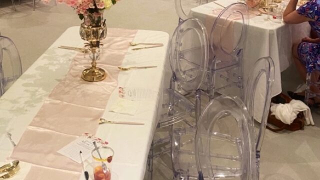 Single Category 91 Party Tableware & Linen Rentals Near You