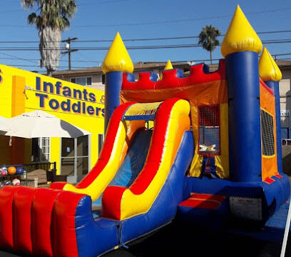 Kids Party Rentals in Inglewood, CA