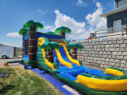 Kids Party Rentals in Lehi, UT