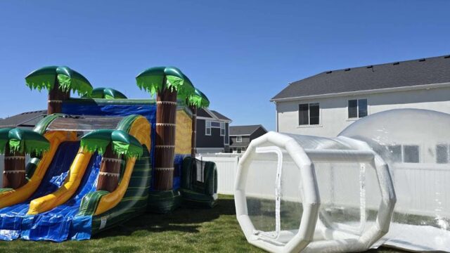 Kids Party Rentals in Lehi, UT