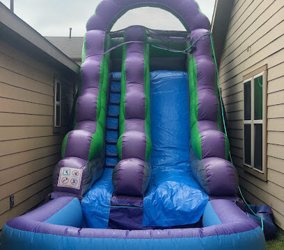 Single Location 83 Kids Party Rentals in Houston, TX
