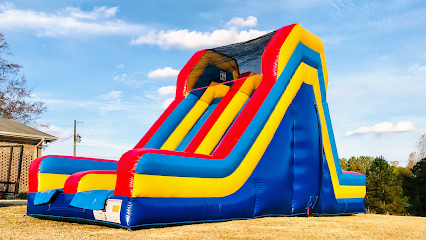 Kids Party Rentals in Tuscaloosa, AL
