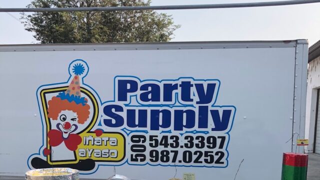 Single Location 16 Kids Party Rentals in Kennewick, WA