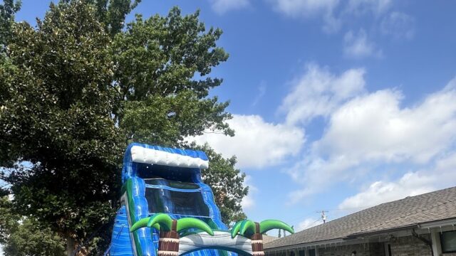 Single Location 9 Kids Party Rentals in Plano, TX