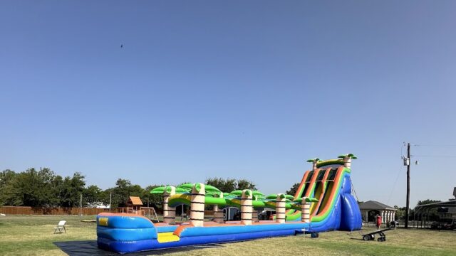 Single Location 8 Kids Party Rentals in Plano, TX