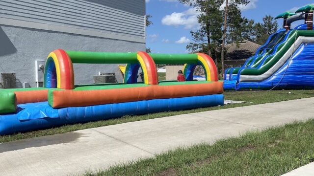 Single Location 14 Kids Party Rentals in Kissimmee, FL
