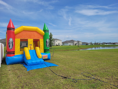 Single Location 12 Kids Party Rentals in Kissimmee, FL