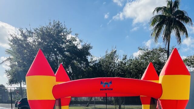 Single Location 65 Kids Party Rentals in Pembroke Pines, FL