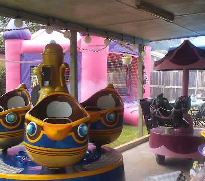 Kids Party Rentals in San Antonio, TX