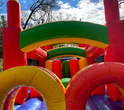 Single Location 64 Kids Party Rentals in Tyler, TX