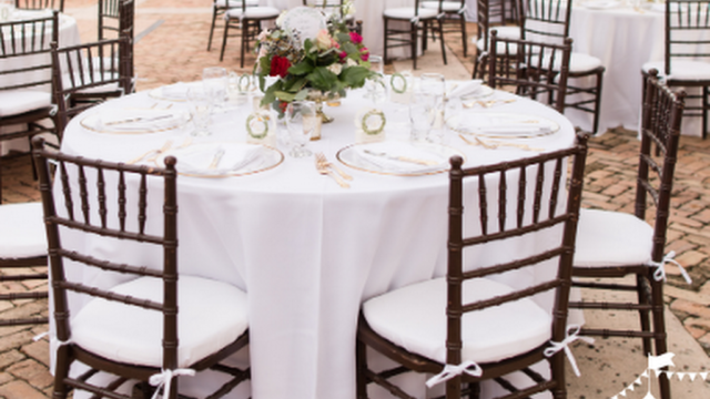 Party Tableware & Linen Rentals Near You