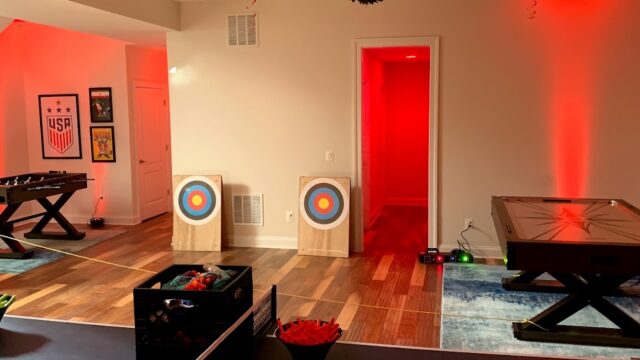 Single Location 22 Kids Party Rentals in Washington, DC