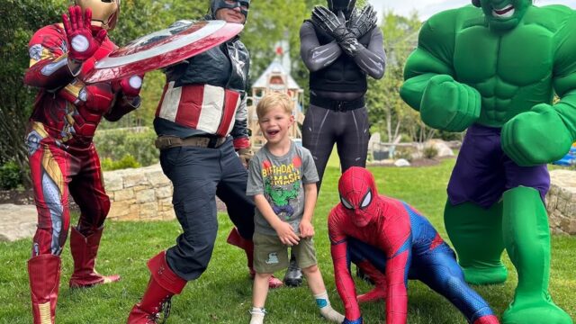 Single Location 23 Kids Party Rentals in Washington, DC