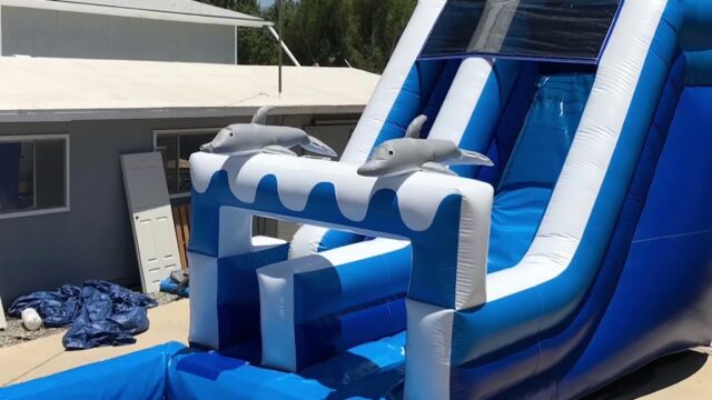 Kids Party Rentals in Hemet, CA