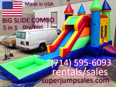 Kids Party Rentals in Hemet, CA