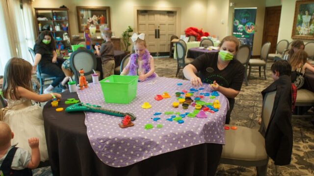 Single Category 65 Kids Party Planners Near You