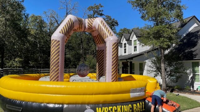 Kids Party Rentals in Conroe, TX