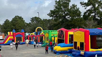 Kids Party Rentals in Conroe, TX