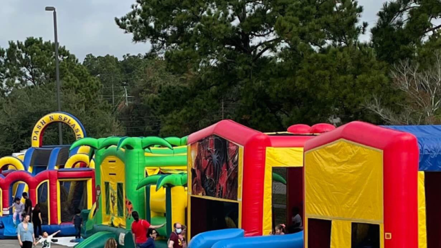 Kids Party Rentals in Conroe, TX