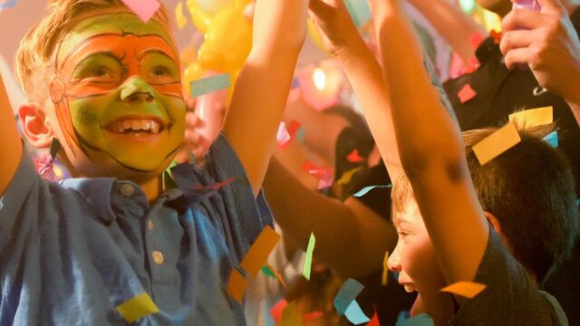 Single Location 36 Kids Party Rentals in Santa Ana, CA