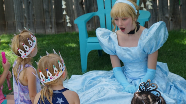 Single Location 64 Kids Party Rentals in Colorado Springs, CO