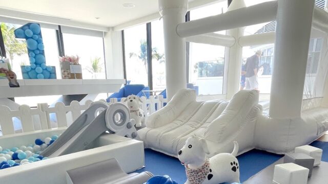 Single Location 14 Kids Party Rentals in Pembroke Pines, FL