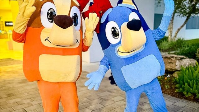 Princess Party Characters Near You